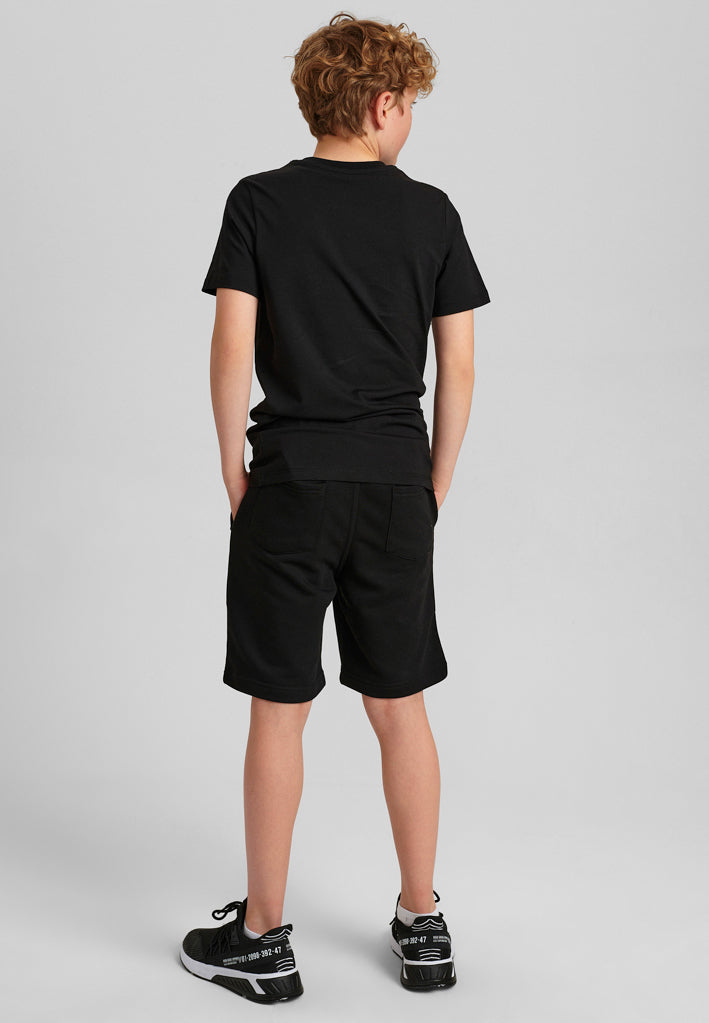 BLACK TEE (Basic)