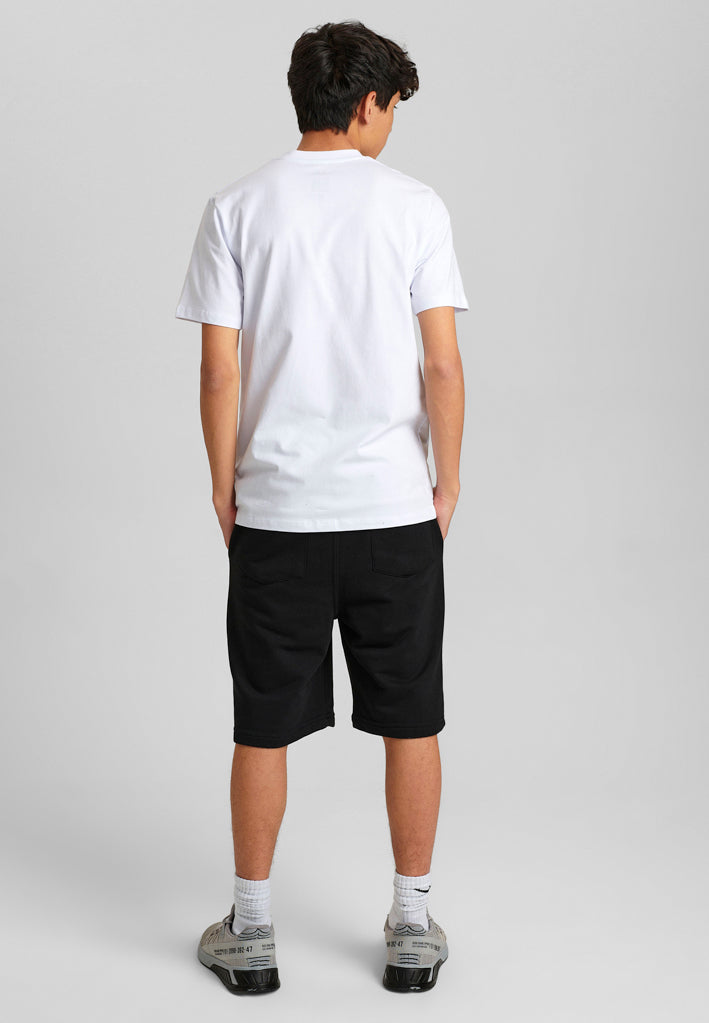 WHITE TEE (Basic)