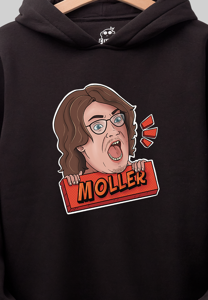 MILLS! Hoodie