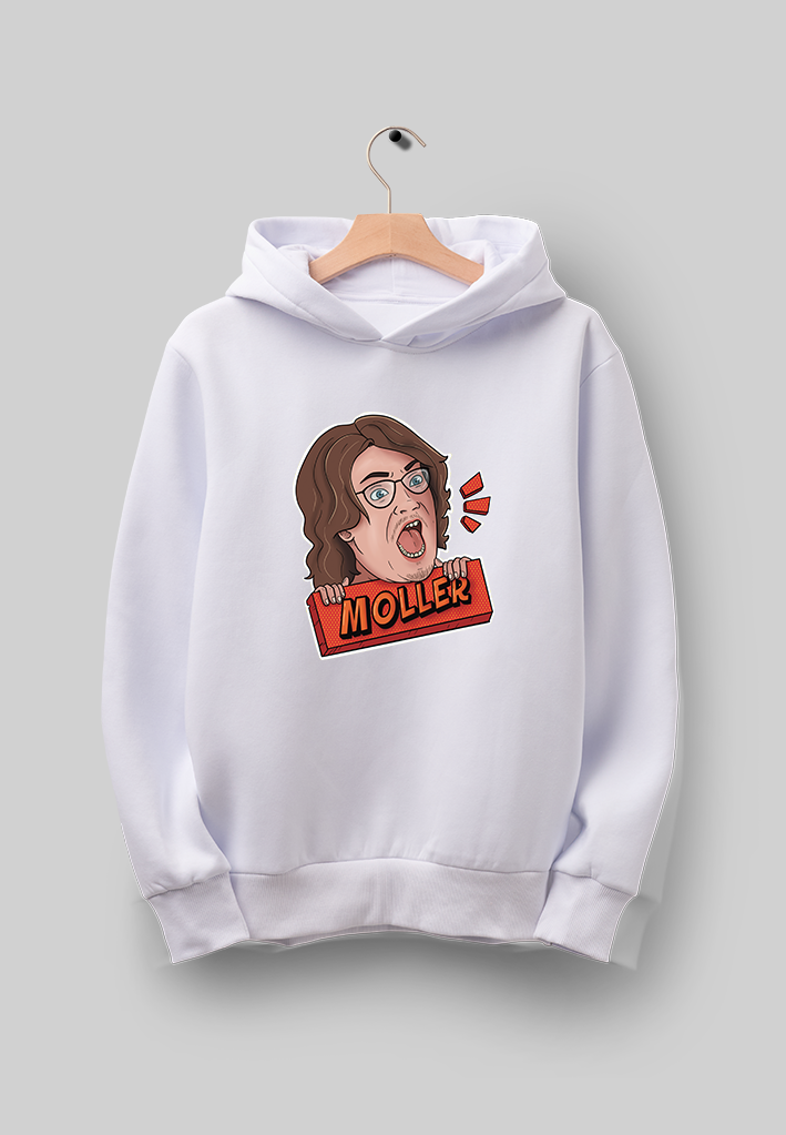 MILLS! Hoodie