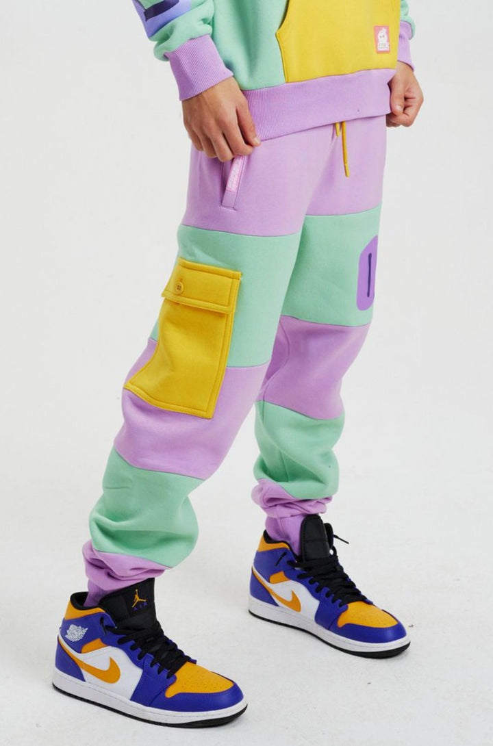 Morten Münster "OHØJ" - COLORFUL - Trousers