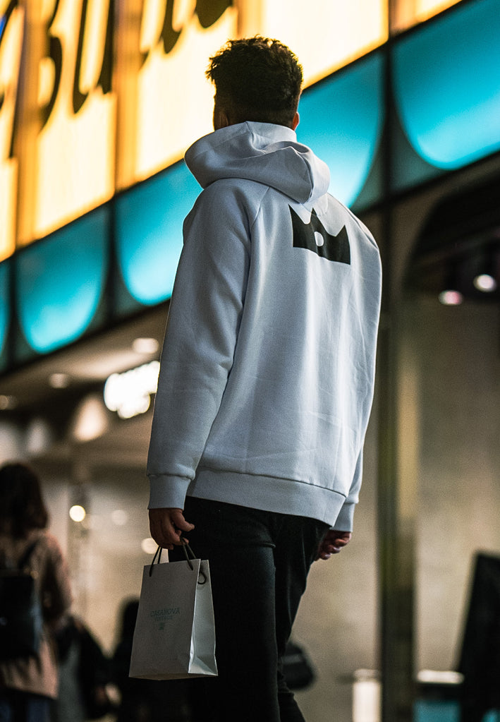 ProdSquad Hoodie - White