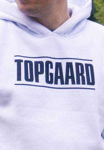 Topgaard 2.0 Hettegenser - Hvit